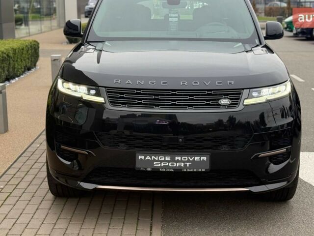 купить новое авто Ленд Ровер Рендж Ровер Спорт 2025 года от официального дилера Київ Захід Jaguar Land Rover Ленд Ровер фото