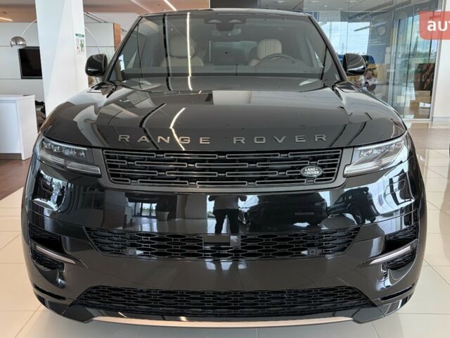 Ленд Ровер Range Rover Sport, об'ємом двигуна 3 л та пробігом 0 тис. км за 148540 $, фото 1 на Automoto.ua