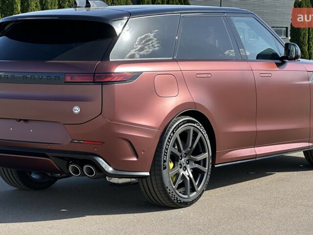 купити нове авто Ленд Ровер Range Rover Sport 2025 року від офіційного дилера JAGUAR LAND ROVER КИЇВ АЕРОПОРТ Ленд Ровер фото