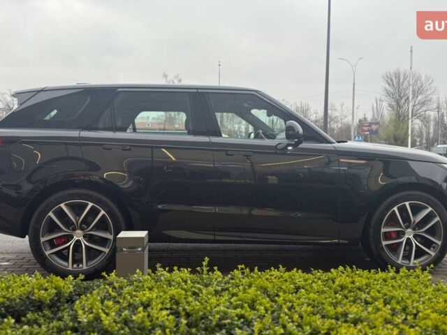купити нове авто Ленд Ровер Range Rover Sport 2025 року від офіційного дилера Київ Захід Jaguar Land Rover Ленд Ровер фото