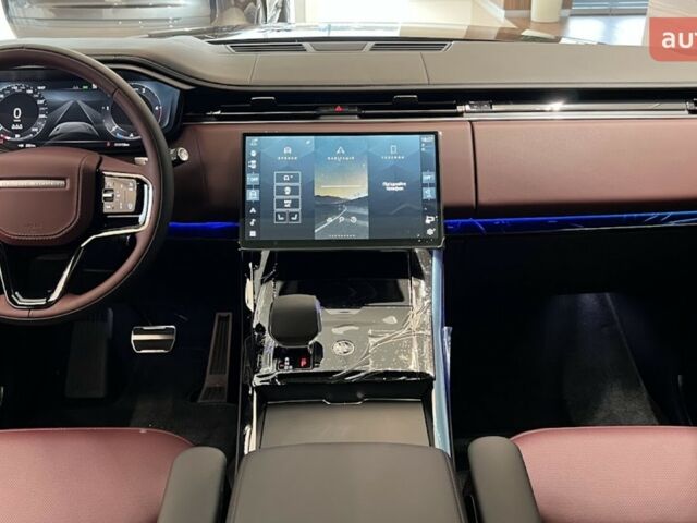 Ленд Ровер Range Rover Sport, об'ємом двигуна 3 л та пробігом 0 тис. км за 170404 $, фото 18 на Automoto.ua