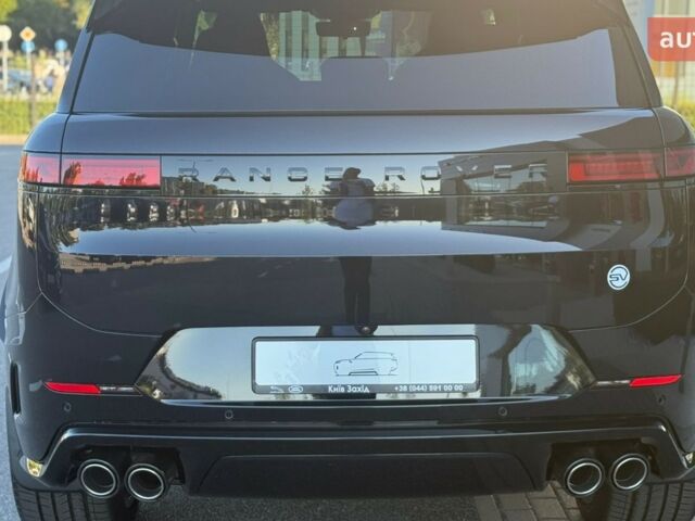 купити нове авто Ленд Ровер Range Rover Sport 2025 року від офіційного дилера Київ Захід Jaguar Land Rover Ленд Ровер фото
