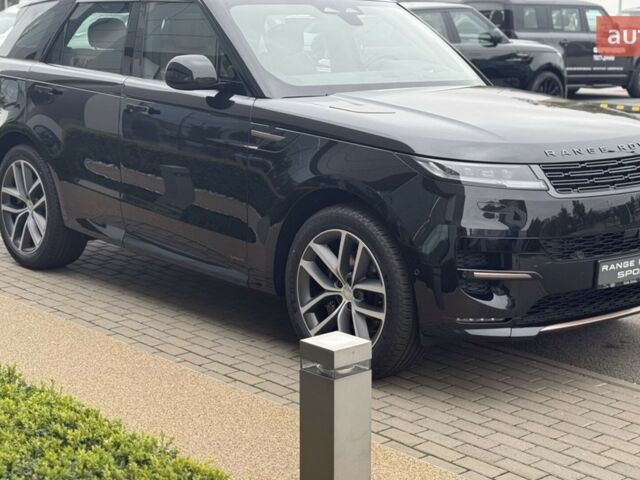купить новое авто Ленд Ровер Рендж Ровер Спорт 2025 года от официального дилера Київ Захід Jaguar Land Rover Ленд Ровер фото