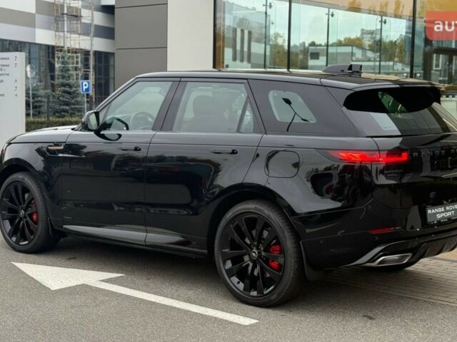 купить новое авто Ленд Ровер Рендж Ровер Спорт 2025 года от официального дилера Київ Захід Jaguar Land Rover Ленд Ровер фото
