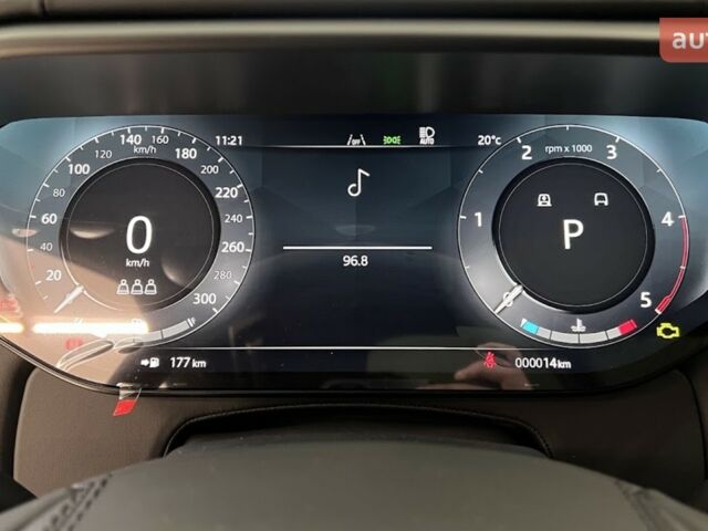 Ленд Ровер Range Rover Sport, об'ємом двигуна 3 л та пробігом 0 тис. км за 177773 $, фото 10 на Automoto.ua