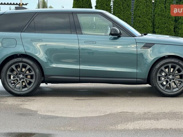 купить новое авто Ленд Ровер Рендж Ровер Спорт 2025 года от официального дилера JAGUAR LAND ROVER КИЇВ АЕРОПОРТ Ленд Ровер фото