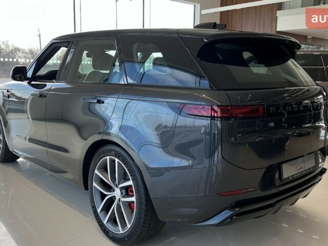 Ленд Ровер Рендж Ровер Спорт, объемом двигателя 3 л и пробегом 0 тыс. км за 160250 $, фото 3 на Automoto.ua