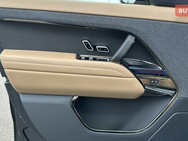 купити нове авто Ленд Ровер Range Rover Sport 2025 року від офіційного дилера JAGUAR LAND ROVER КИЇВ АЕРОПОРТ Ленд Ровер фото