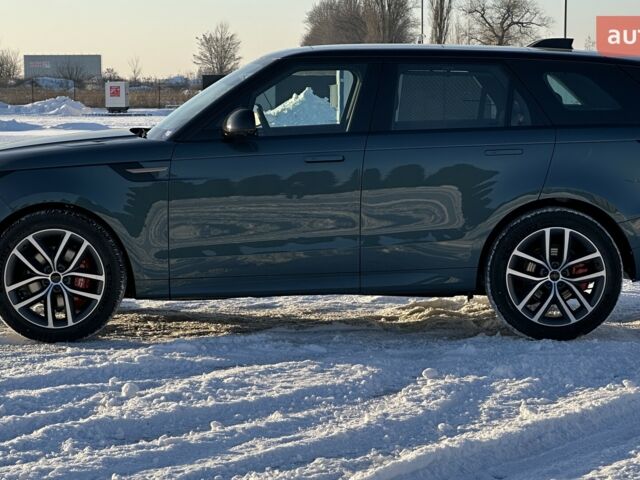 купить новое авто Ленд Ровер Рендж Ровер Спорт 2025 года от официального дилера JAGUAR LAND ROVER КИЇВ АЕРОПОРТ Ленд Ровер фото