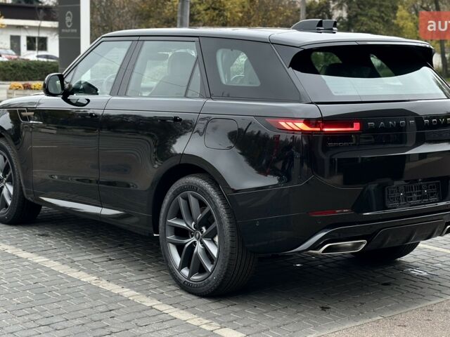 Ленд Ровер Рендж Ровер Спорт, объемом двигателя 3 л и пробегом 0 тыс. км за 157276 $, фото 6 на Automoto.ua