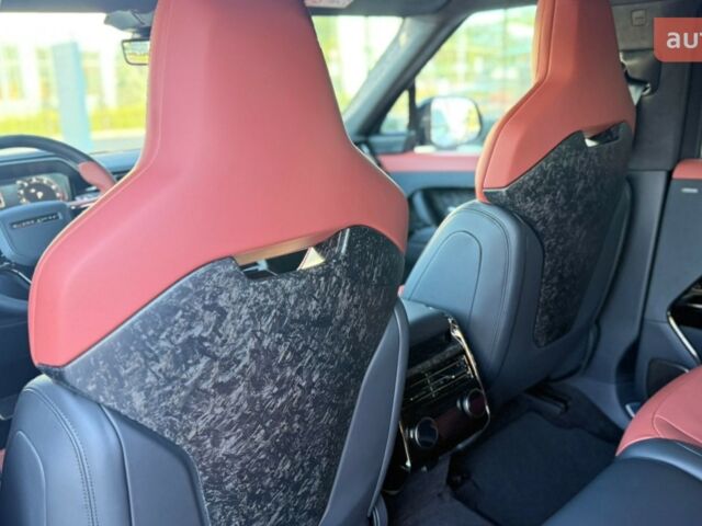 купити нове авто Ленд Ровер Range Rover Sport 2025 року від офіційного дилера Київ Захід Jaguar Land Rover Ленд Ровер фото