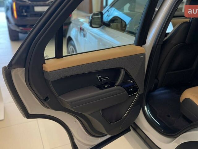 Ленд Ровер Range Rover Sport, об'ємом двигуна 3 л та пробігом 0 тис. км за 149527 $, фото 17 на Automoto.ua