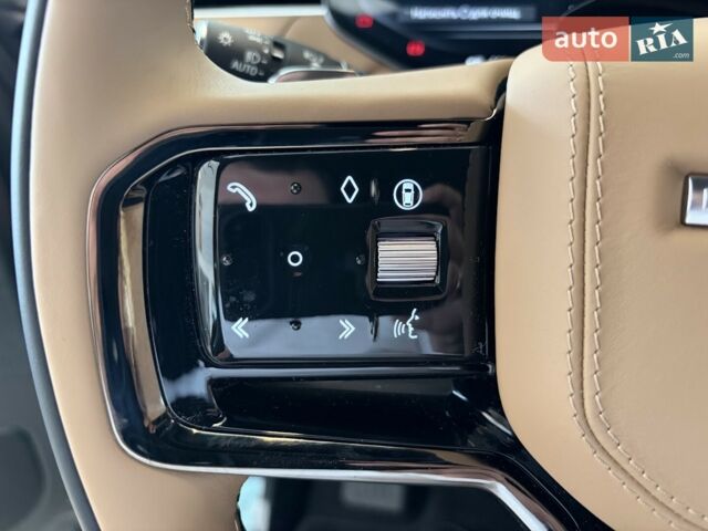 Ленд Ровер Range Rover Sport, об'ємом двигуна 3 л та пробігом 0 тис. км за 148540 $, фото 13 на Automoto.ua
