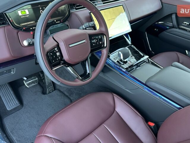 купить новое авто Ленд Ровер Рендж Ровер Спорт 2025 года от официального дилера JAGUAR LAND ROVER КИЇВ АЕРОПОРТ Ленд Ровер фото