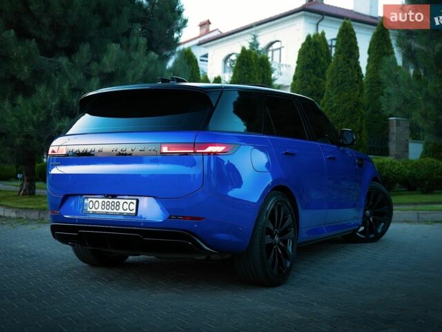 Ленд Ровер Range Rover Sport, об'ємом двигуна 3 л та пробігом 8 тис. км за 185000 $, фото 18 на Automoto.ua