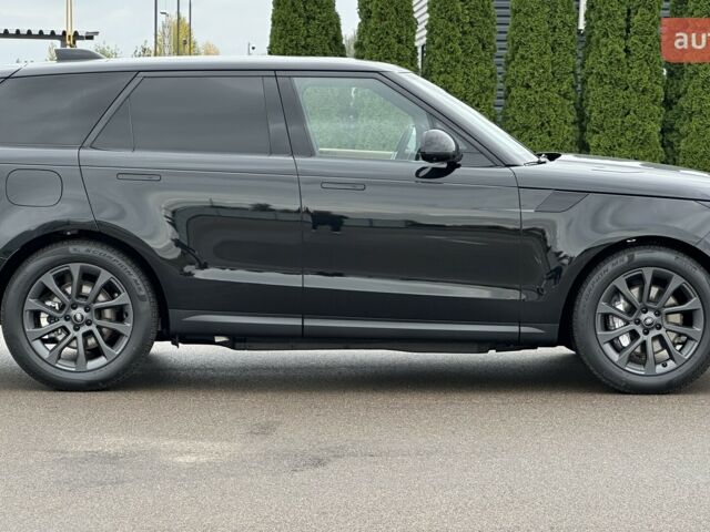 купити нове авто Ленд Ровер Range Rover Sport 2025 року від офіційного дилера JAGUAR LAND ROVER КИЇВ АЕРОПОРТ Ленд Ровер фото