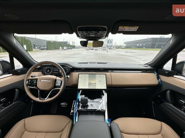 купить новое авто Ленд Ровер Рендж Ровер Спорт 2025 года от официального дилера JAGUAR LAND ROVER КИЇВ АЕРОПОРТ Ленд Ровер фото