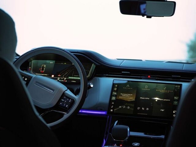 Ленд Ровер Range Rover Sport, об'ємом двигуна 3 л та пробігом 8 тис. км за 185000 $, фото 25 на Automoto.ua