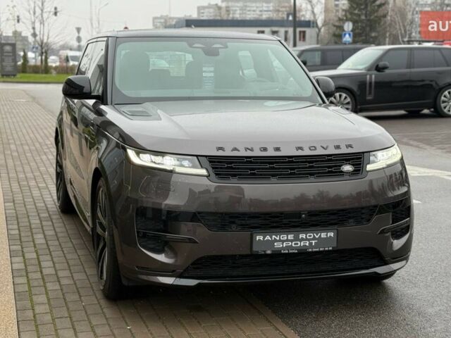 купить новое авто Ленд Ровер Рендж Ровер Спорт 2025 года от официального дилера Київ Захід Jaguar Land Rover Ленд Ровер фото