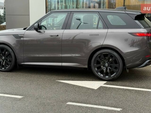 купить новое авто Ленд Ровер Рендж Ровер Спорт 2025 года от официального дилера Київ Захід Jaguar Land Rover Ленд Ровер фото