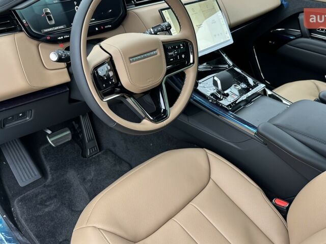 Ленд Ровер Range Rover Sport 2025 року купити нове авто Ленд Ровер Range Rover Sport 2025 року від офіційного дилера JAGUAR LAND ROVER КИЇВ АЕРОПОРТ Ленд Ровер фото