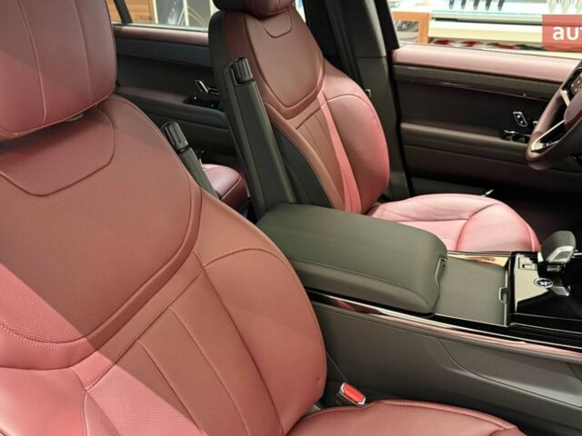 купить новое авто Ленд Ровер Рендж Ровер Спорт 2025 года от официального дилера Київ Захід Jaguar Land Rover Ленд Ровер фото