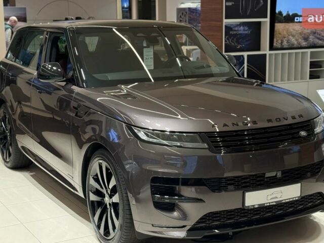 купить новое авто Ленд Ровер Рендж Ровер Спорт 2025 года от официального дилера Київ Захід Jaguar Land Rover Ленд Ровер фото