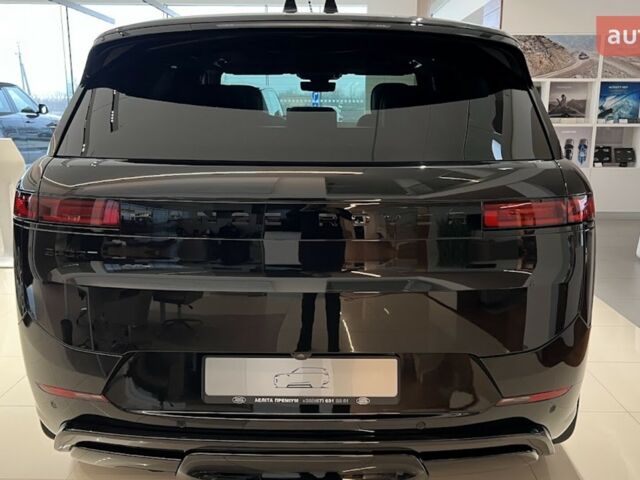 Ленд Ровер Range Rover Sport, об'ємом двигуна 3 л та пробігом 0 тис. км за 177773 $, фото 4 на Automoto.ua