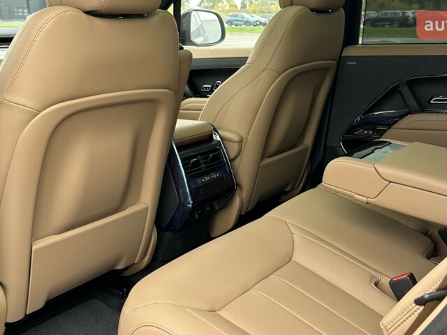купити нове авто Ленд Ровер Range Rover Sport 2025 року від офіційного дилера JAGUAR LAND ROVER КИЇВ АЕРОПОРТ Ленд Ровер фото