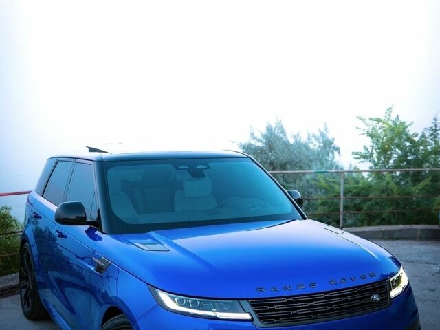 Ленд Ровер Range Rover Sport, об'ємом двигуна 3 л та пробігом 8 тис. км за 185000 $, фото 3 на Automoto.ua