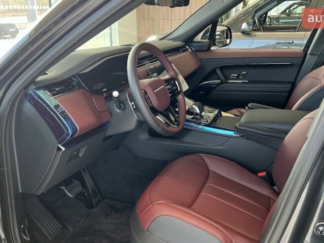 Ленд Ровер Рендж Ровер Спорт, объемом двигателя 3 л и пробегом 0 тыс. км за 160250 $, фото 6 на Automoto.ua