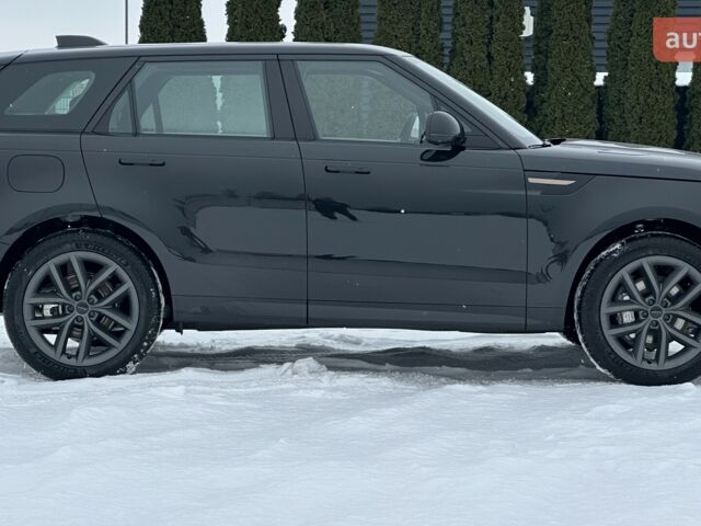 купити нове авто Ленд Ровер Range Rover Sport 2025 року від офіційного дилера JAGUAR LAND ROVER КИЇВ АЕРОПОРТ Ленд Ровер фото