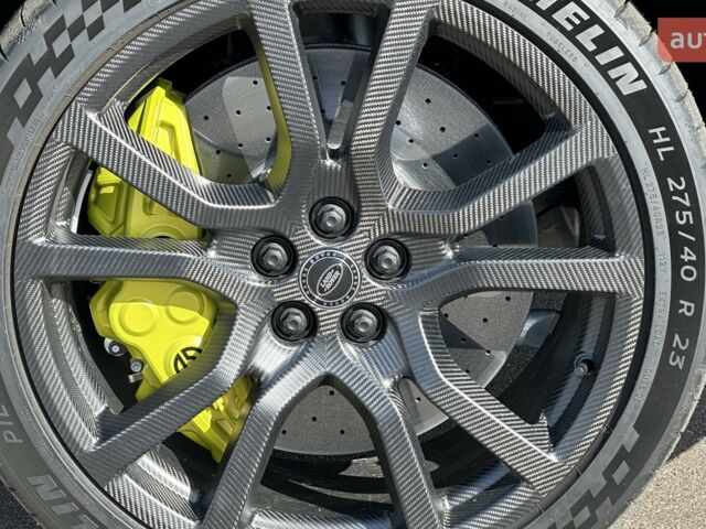 купить новое авто Ленд Ровер Рендж Ровер Спорт 2025 года от официального дилера JAGUAR LAND ROVER КИЇВ АЕРОПОРТ Ленд Ровер фото