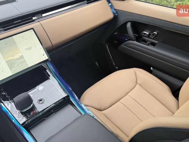 купить новое авто Ленд Ровер Рендж Ровер Спорт 2025 года от официального дилера Київ Захід Jaguar Land Rover Ленд Ровер фото