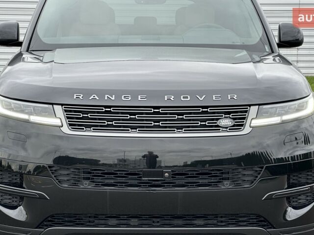 купити нове авто Ленд Ровер Range Rover Sport 2025 року від офіційного дилера JAGUAR LAND ROVER КИЇВ АЕРОПОРТ Ленд Ровер фото