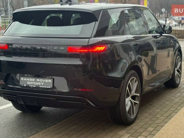 купити нове авто Ленд Ровер Range Rover Sport 2025 року від офіційного дилера Київ Захід Jaguar Land Rover Ленд Ровер фото
