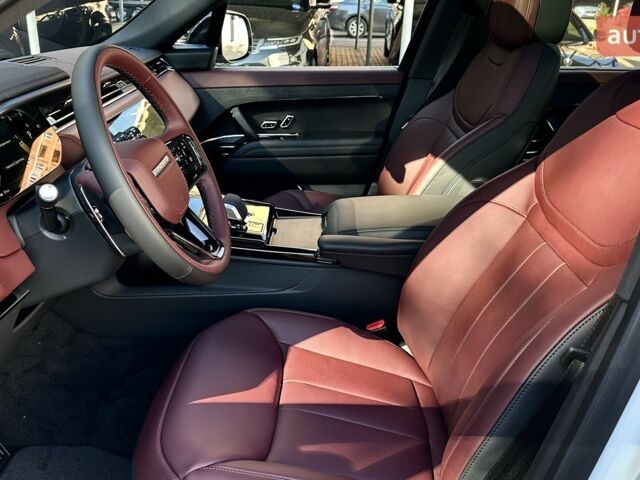 Ленд Ровер Range Rover Sport, об'ємом двигуна 3 л та пробігом 0 тис. км за 160987 $, фото 9 на Automoto.ua