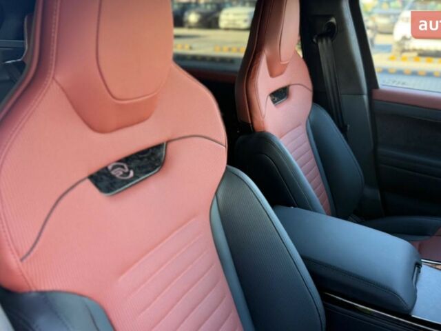 купити нове авто Ленд Ровер Range Rover Sport 2025 року від офіційного дилера Київ Захід Jaguar Land Rover Ленд Ровер фото