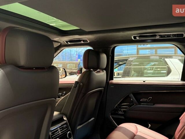 купить новое авто Ленд Ровер Рендж Ровер Спорт 2025 года от официального дилера Київ Захід Jaguar Land Rover Ленд Ровер фото