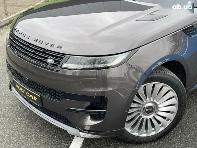 Ленд Ровер Рендж Ровер Спорт, объемом двигателя 0 л и пробегом 13 тыс. км за 189000 $, фото 1 на Automoto.ua