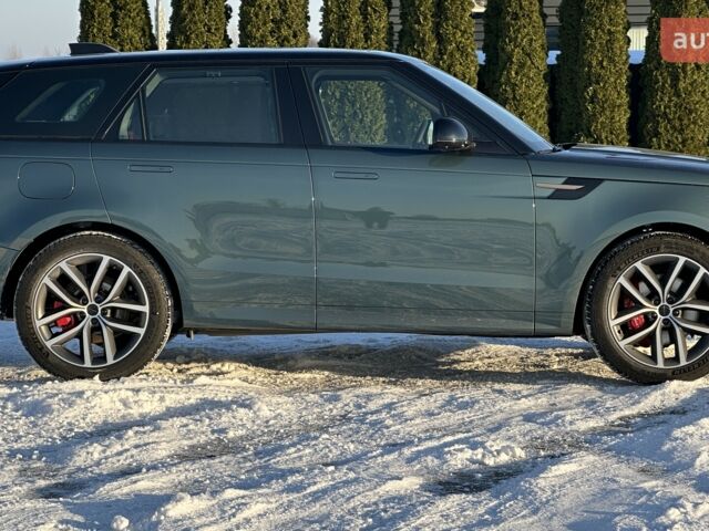 купить новое авто Ленд Ровер Рендж Ровер Спорт 2025 года от официального дилера JAGUAR LAND ROVER КИЇВ АЕРОПОРТ Ленд Ровер фото