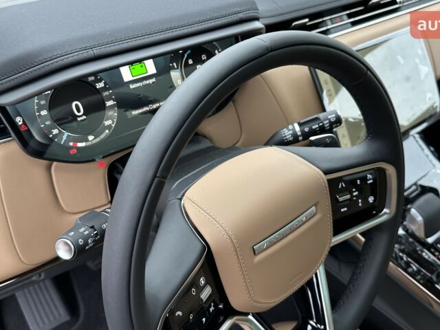 купити нове авто Ленд Ровер Range Rover Sport 2025 року від офіційного дилера JAGUAR LAND ROVER КИЇВ АЕРОПОРТ Ленд Ровер фото