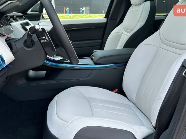 купить новое авто Ленд Ровер Рендж Ровер Спорт 2025 года от официального дилера JAGUAR LAND ROVER КИЇВ АЕРОПОРТ Ленд Ровер фото