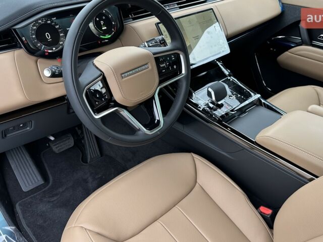 купити нове авто Ленд Ровер Range Rover Sport 2025 року від офіційного дилера JAGUAR LAND ROVER КИЇВ АЕРОПОРТ Ленд Ровер фото