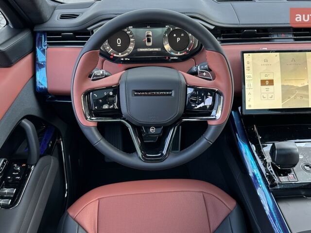 купить новое авто Ленд Ровер Рендж Ровер Спорт 2025 года от официального дилера JAGUAR LAND ROVER КИЇВ АЕРОПОРТ Ленд Ровер фото