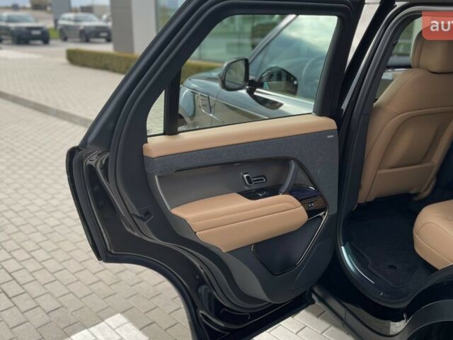 Ленд Ровер Range Rover Sport, об'ємом двигуна 3 л та пробігом 0 тис. км за 134815 $, фото 21 на Automoto.ua