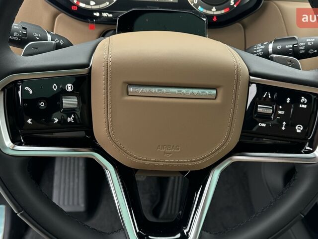 купити нове авто Ленд Ровер Range Rover Sport 2025 року від офіційного дилера JAGUAR LAND ROVER КИЇВ АЕРОПОРТ Ленд Ровер фото