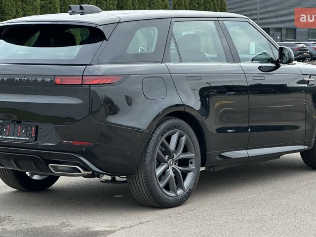 купить новое авто Ленд Ровер Рендж Ровер Спорт 2025 года от официального дилера JAGUAR LAND ROVER КИЇВ АЕРОПОРТ Ленд Ровер фото