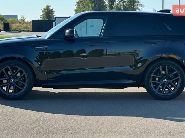 купить новое авто Ленд Ровер Рендж Ровер Спорт 2025 года от официального дилера JAGUAR LAND ROVER КИЇВ АЕРОПОРТ Ленд Ровер фото