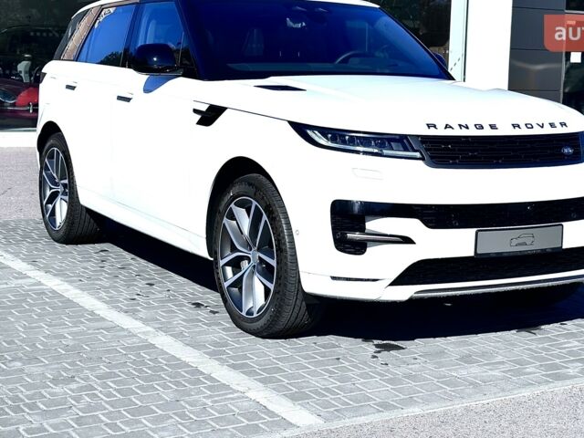 Ленд Ровер Range Rover Sport, об'ємом двигуна 3 л та пробігом 0 тис. км за 160987 $, фото 2 на Automoto.ua